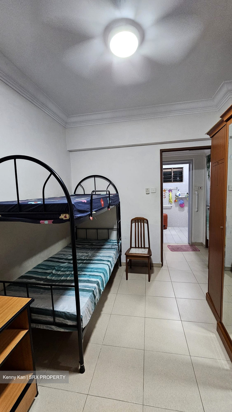 Blk 509 Woodlands Drive 14 (Woodlands), HDB 4 Rooms #550687891